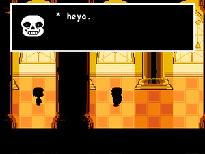 SansFinalCorridorTalk.gif